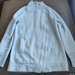 Lululemon side zip jacket size 4